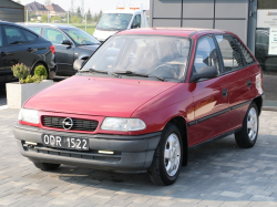 Opel Astra I 1994