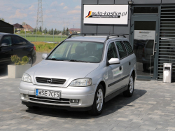 Opel Astra II 2002