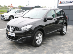 Nissan Qashqai I 2012