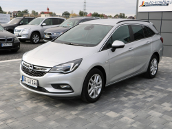 Opel Astra K 2016