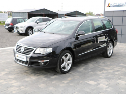 Volkswagen Passat B6 2010