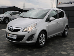 Opel Corsa D 2011