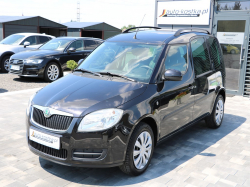 Škoda Roomster 2008