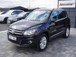 Volkswagen Tiguan I 2011