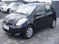 Toyota Yaris II 2011
