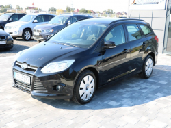 Ford Focus Mk3 2014