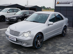 Mercedes C 180 W203 2005