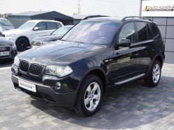 BMW X3 E83 2007