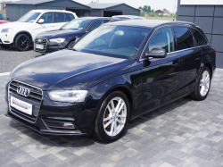 Audi A4 B8 2012