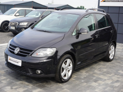 Volkswagen Golf Plus 2008