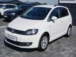 Volkswagen Golf Plus 2013