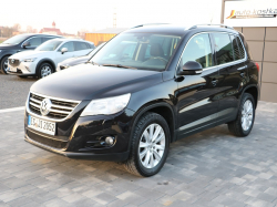 Volkswagen Tiguan I 2009