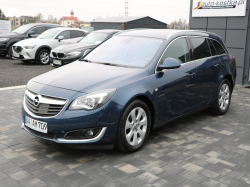 Opel Insignia A 2014
