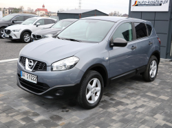 Nissan Qashqai I 2010