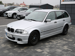 BMW 320 E46 2000