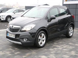 Opel Mokka 2015