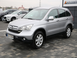 Honda CR-V III 2008