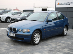 BMW 316 E46 2001