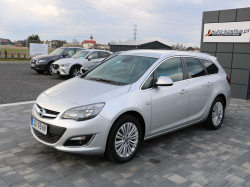 Opel Astra IV 2014