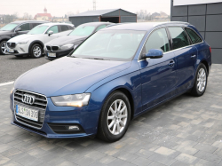 Audi A4 B8 2013