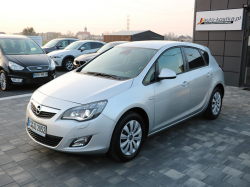 Opel Astra IV 2011