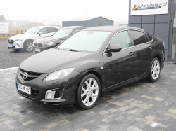 Mazda 6 II 2008