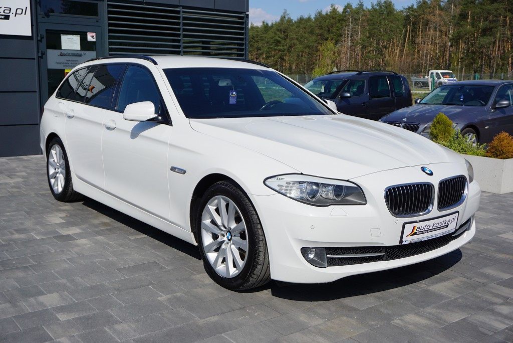 Bmw 520 f10