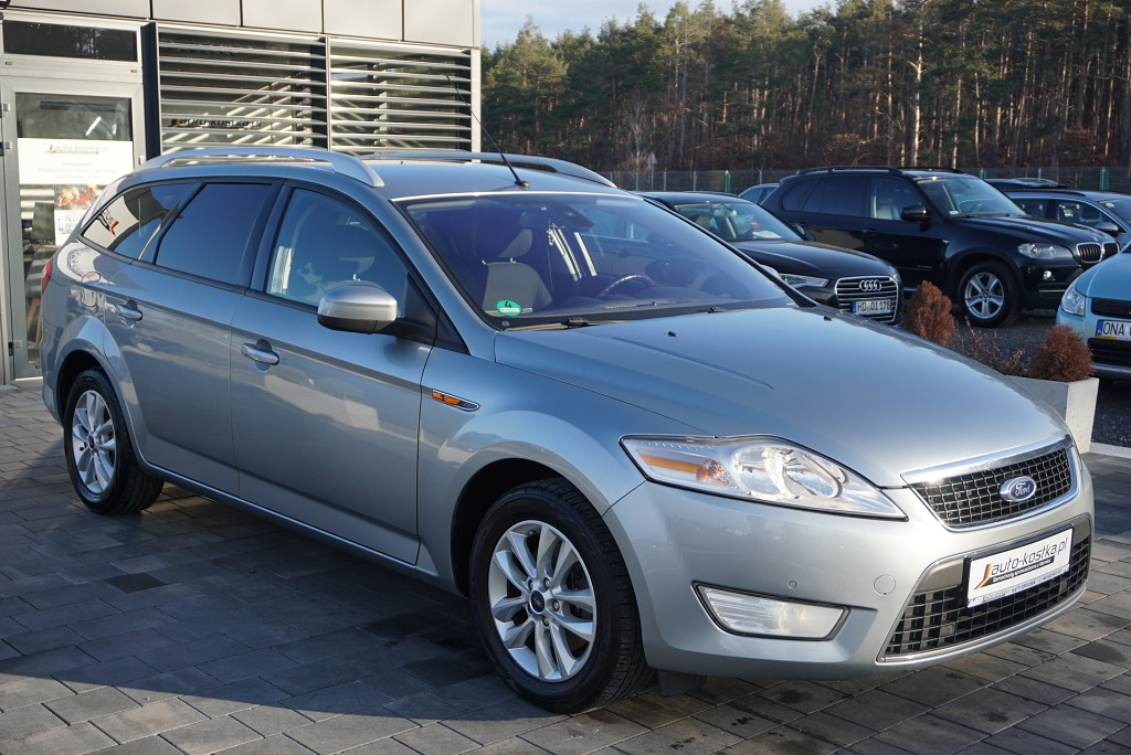Ford Mondeo Mk4 2010