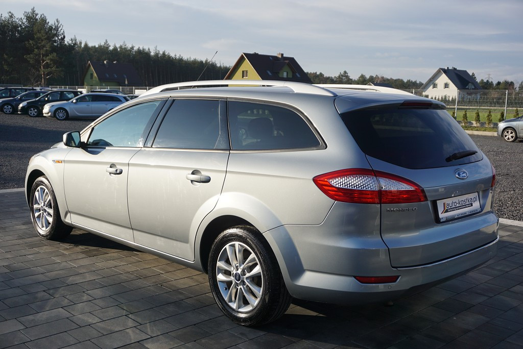 Ford Mondeo Mk4 2010
