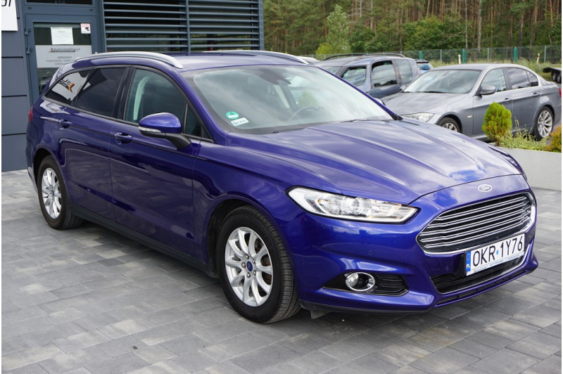 Ford mondeo mk v