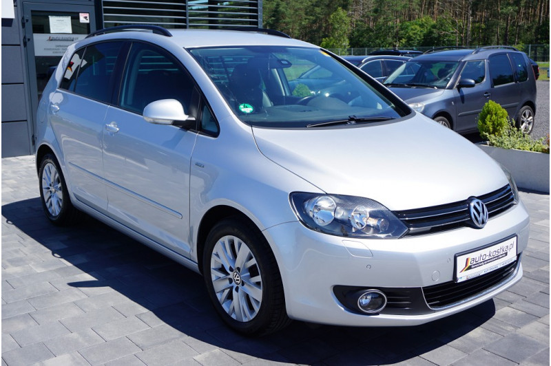 Volkswagen golf plus 2013