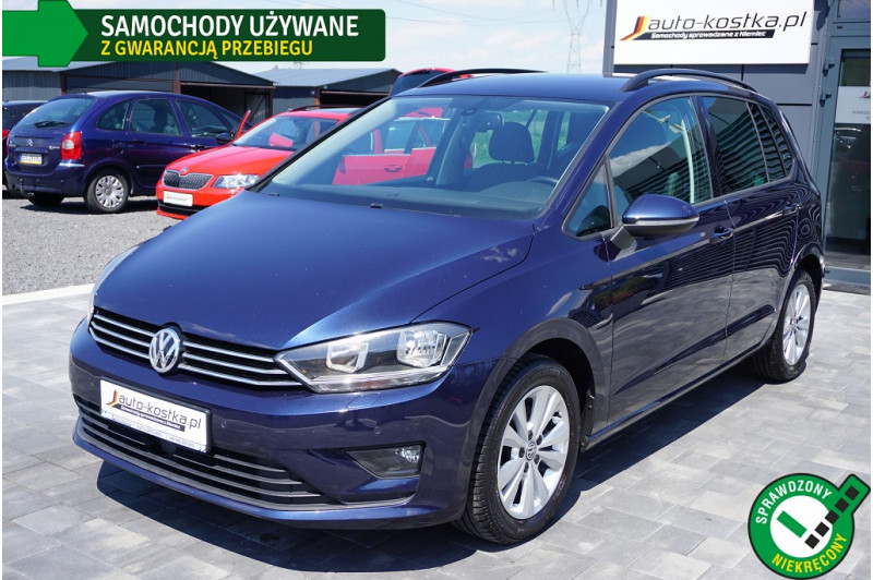 Volkswagen Golf Sportsvan 2014