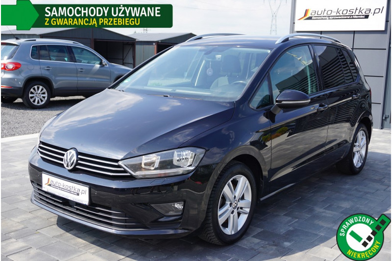 Volkswagen Golf Sportsvan 2014