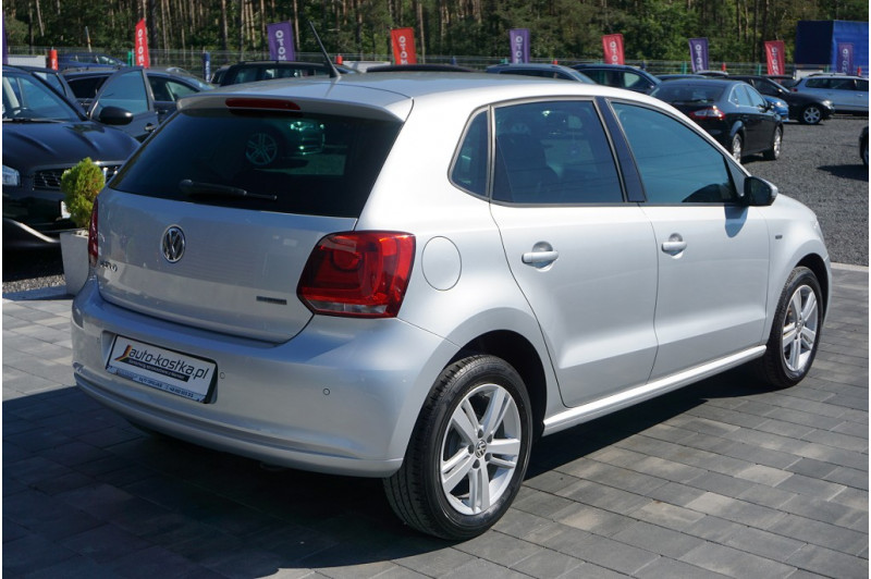 Volkswagen Polo V 2013