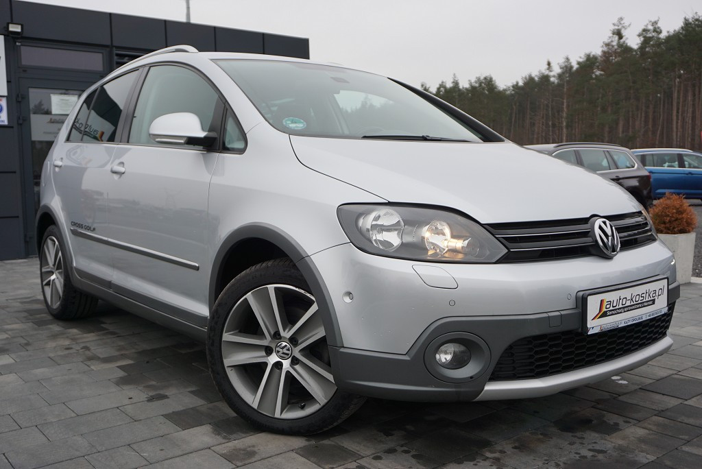 Volkswagen golf plus 2010