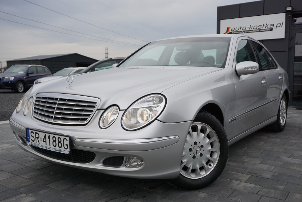 Mercedes E 220 W211 2004