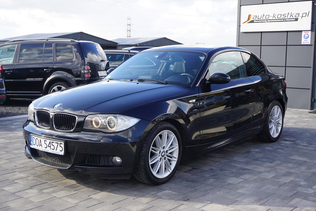 BMW 120 E87 2008