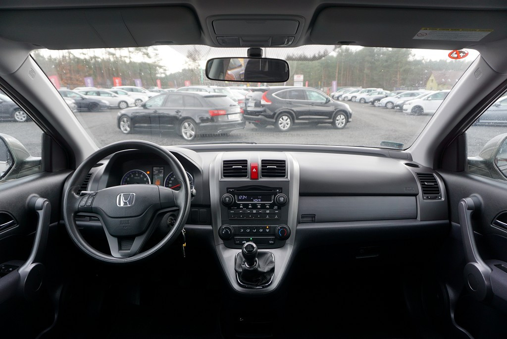 Honda CRV III 2010