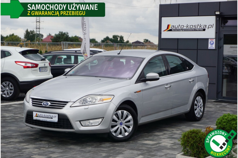 Ford Mondeo Mk4  2010