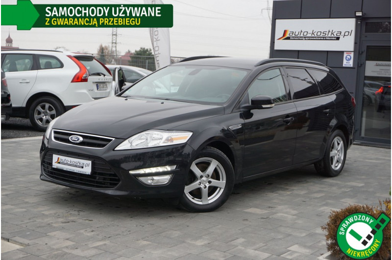 Ford Mondeo Mk4  2012