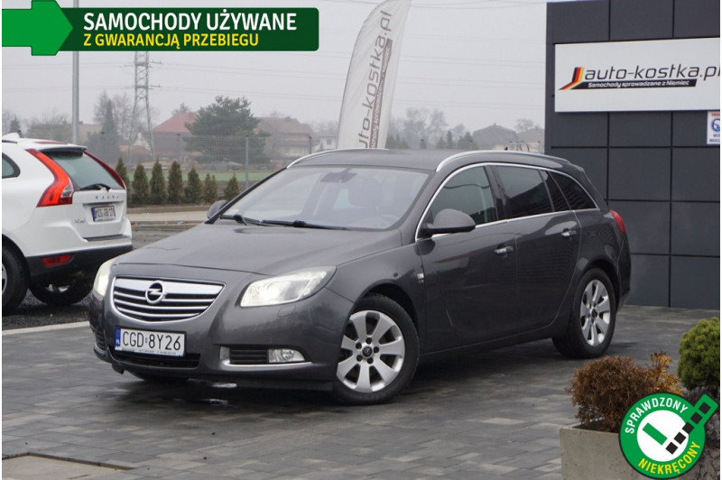 Opel Insignia A  2011