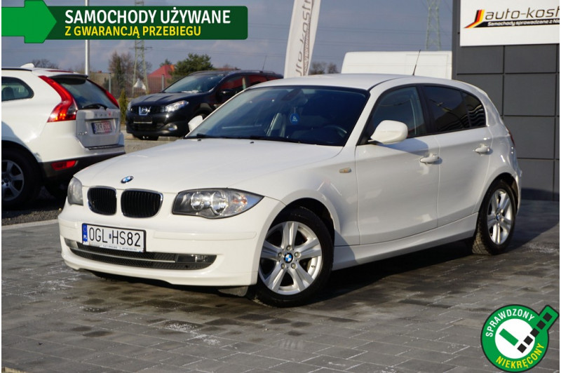BMW 116 E87  2011