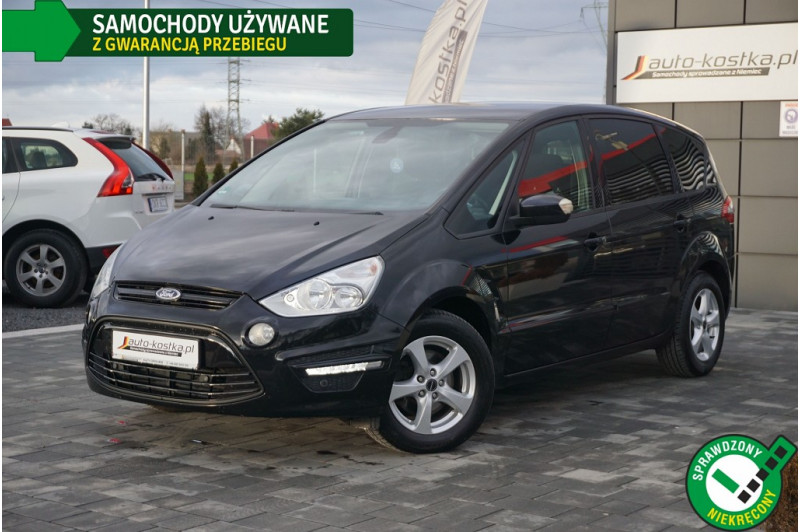 Ford S-Max I  2012