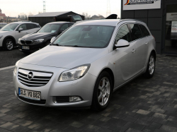 Opel Insignia A 2010