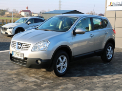 Nissan Qashqai I 2009