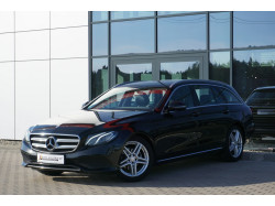 Mercedes E 200