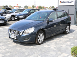 Volvo V60 2011
