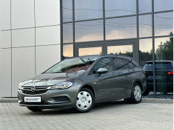 Opel Astra Sports Tourer