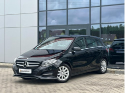 Mercedes B 180