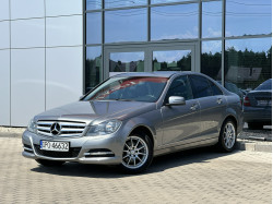 Mercedes C 180
